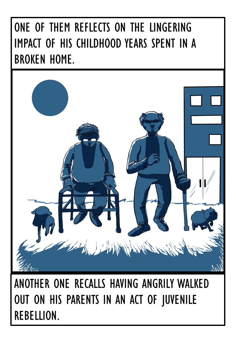 The Old Age Home Slide9